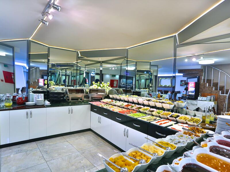 Budo Hotel 240633