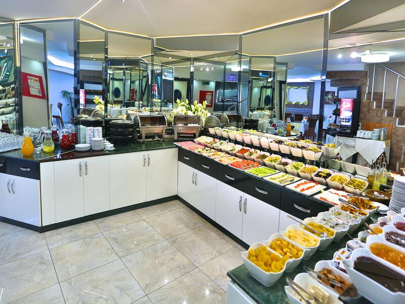 Budo Hotel 240634