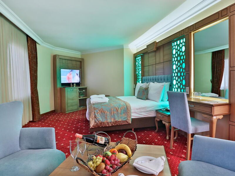 Budo Hotel 240637