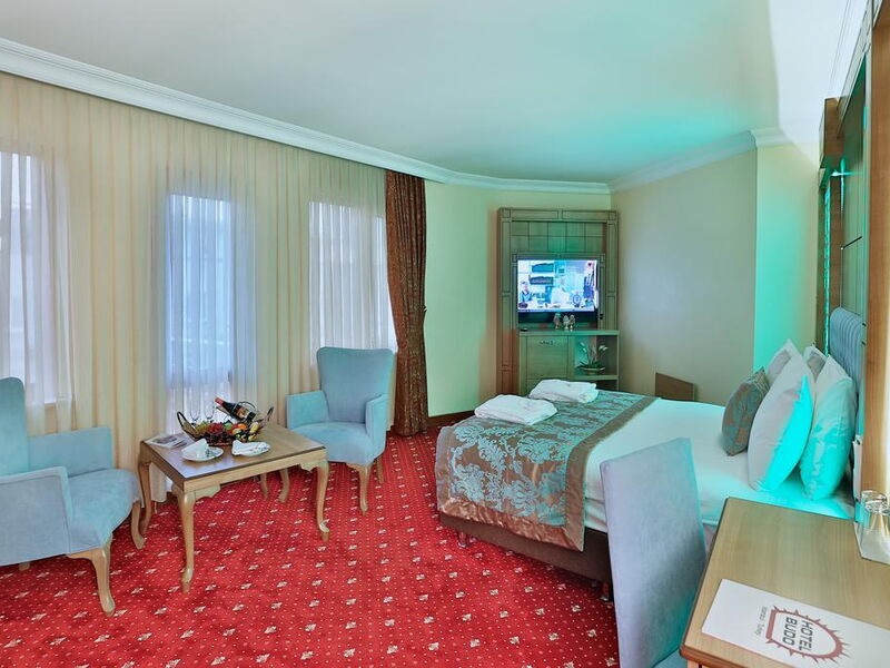 Budo Hotel 240638