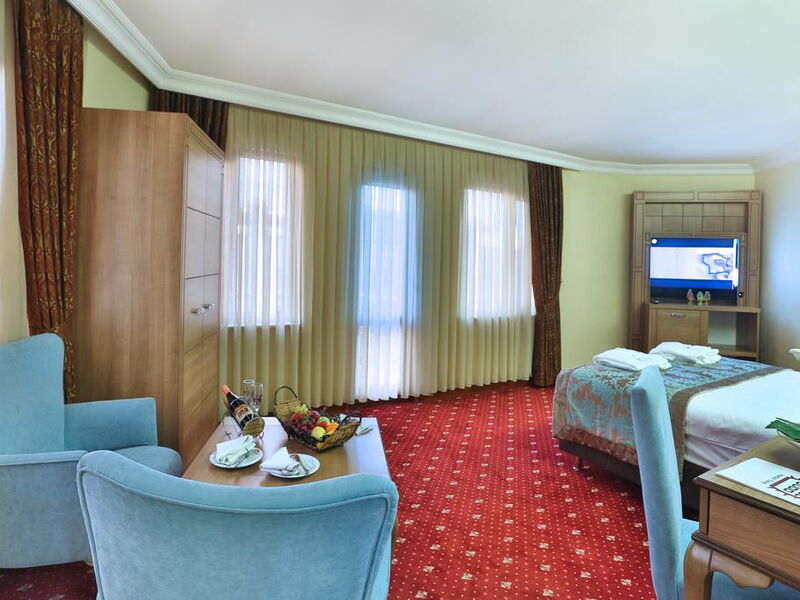 Budo Hotel 240641