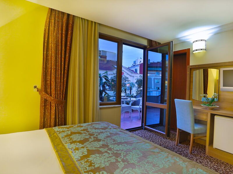 Budo Hotel 240645