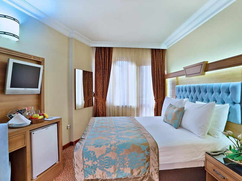 Budo Hotel 240650