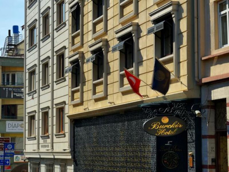 Burckin Hotel 194901