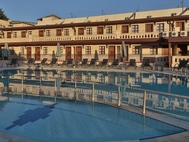 Burcu Kaya Hotel 184520