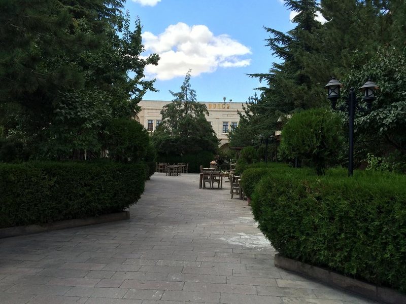 Burcu Kaya Hotel 184522