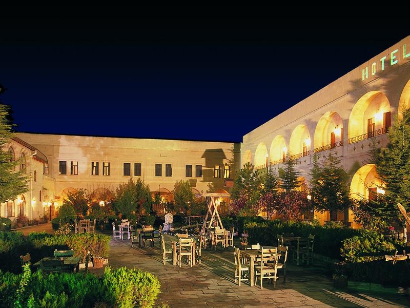 Burcu Kaya Hotel 184523