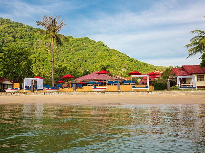 Buri Beach Resort (ex 222047