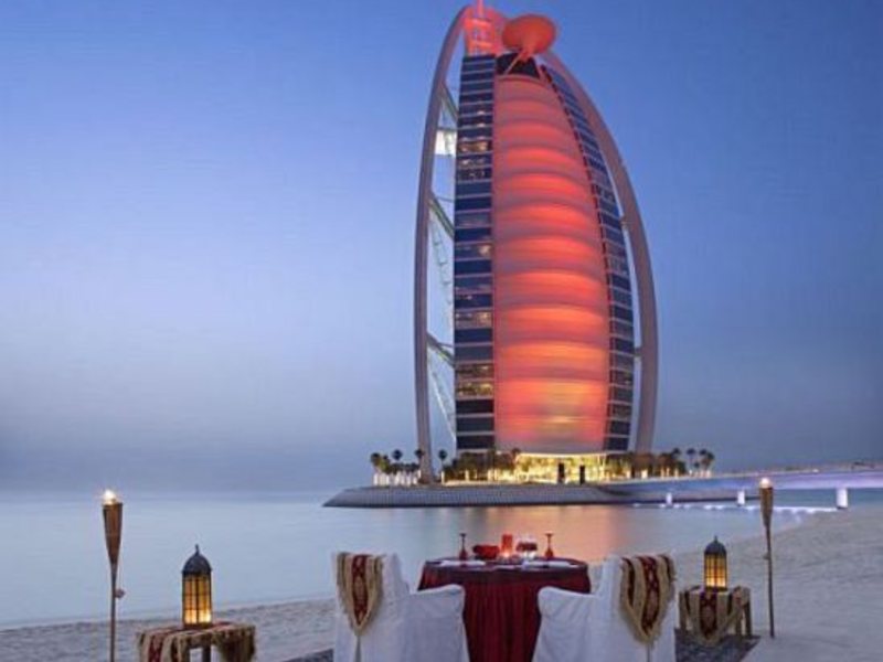 Burj Al Arab 1731