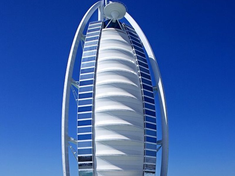 Burj Al Arab 45683