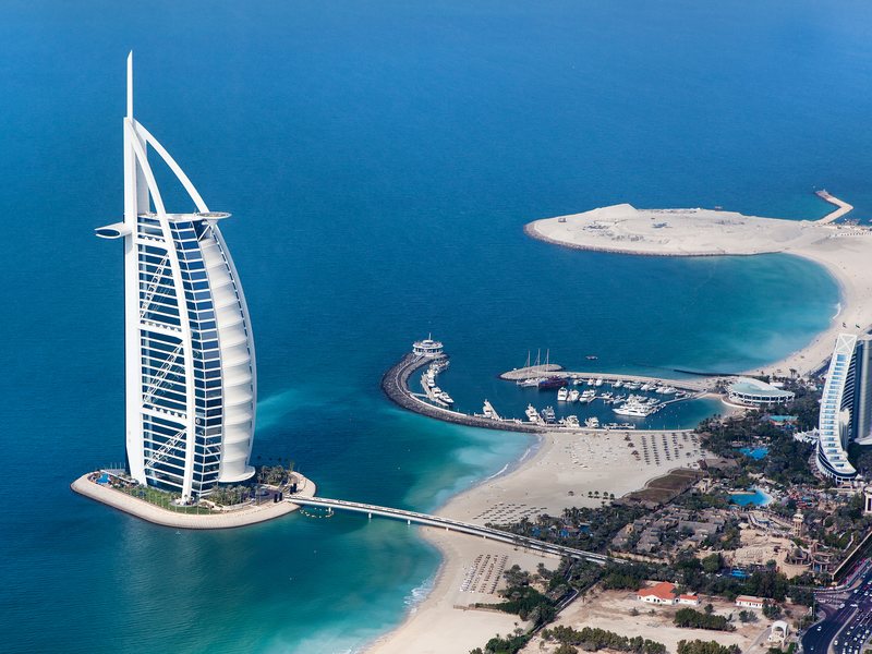 Burj Al Arab 45698