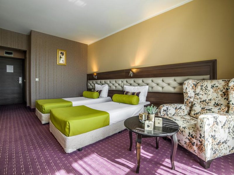 Business Hotel Plovdiv 316004