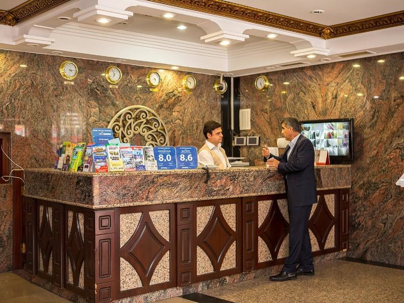Buyuk Hamit Hotel 271304