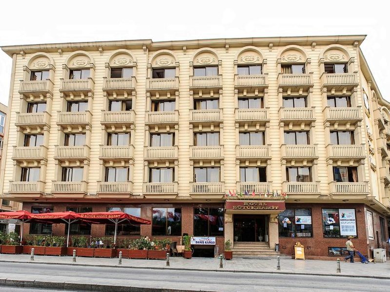Buyuk Hamit Hotel 271305