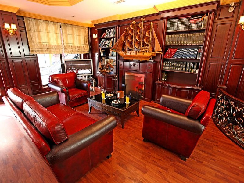 Buyuk Hamit Hotel 274581