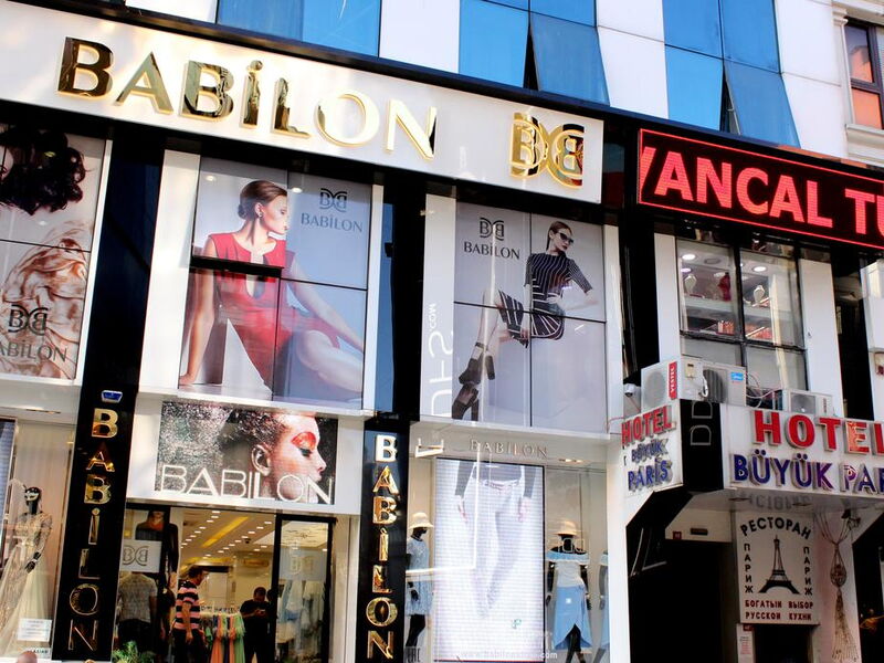 Buyuk Paris 240677