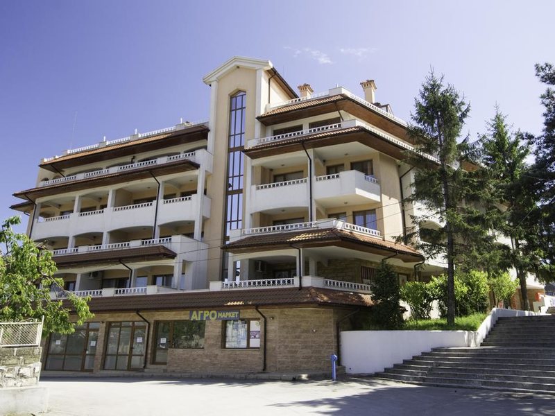 Byala Home Apartment Complex  164374