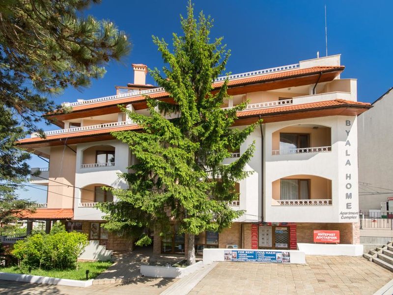 Byala Home Apartment Complex  164376