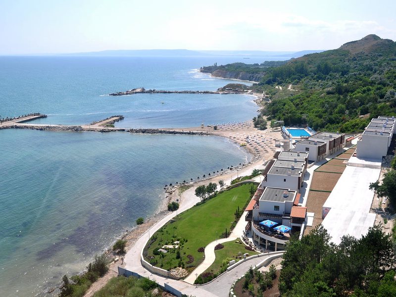 Byalata Laguna (White Lagoon)  164383