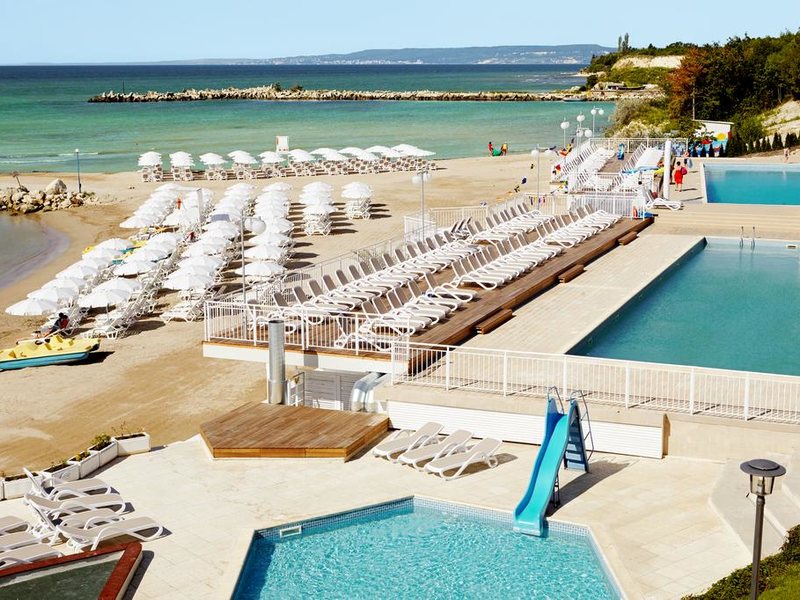 Byalata Laguna (White Lagoon)  164390