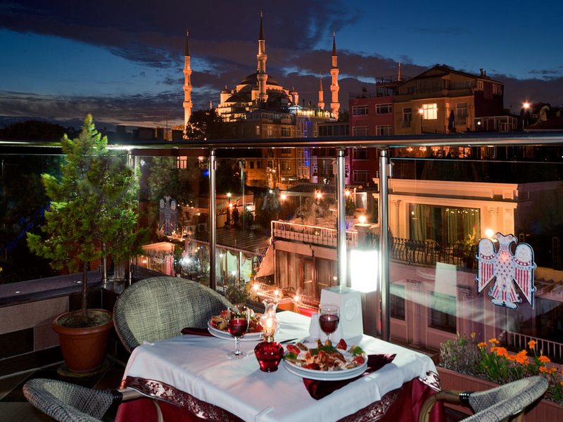 Byzantium Suites APT 194949