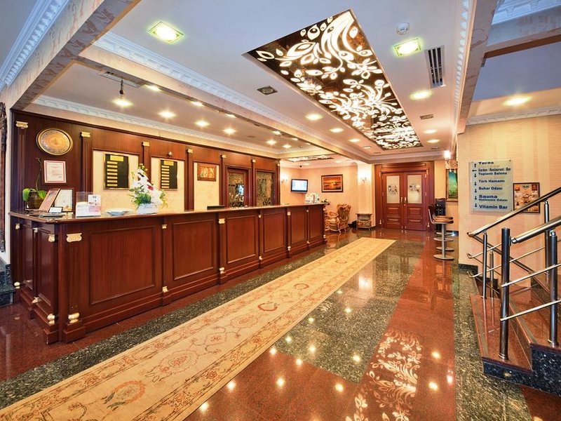 Byzantium Suites APT 194954