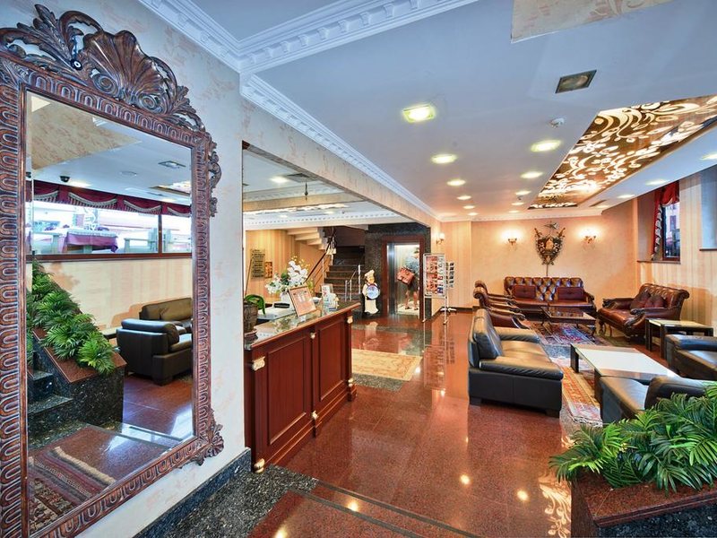 Byzantium Suites APT 194955