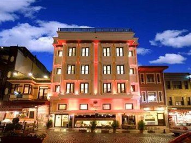 Byzantium Suites APT 294647