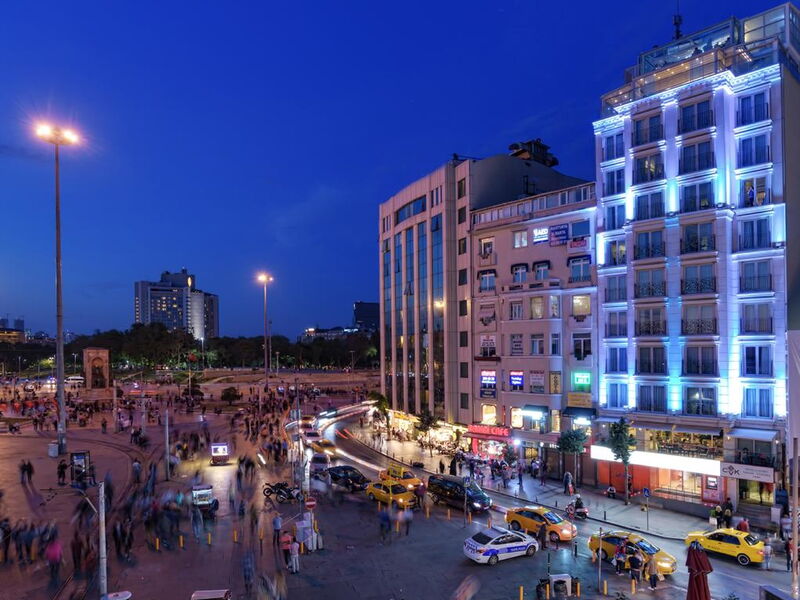 CVK Taksim Hotels  281477