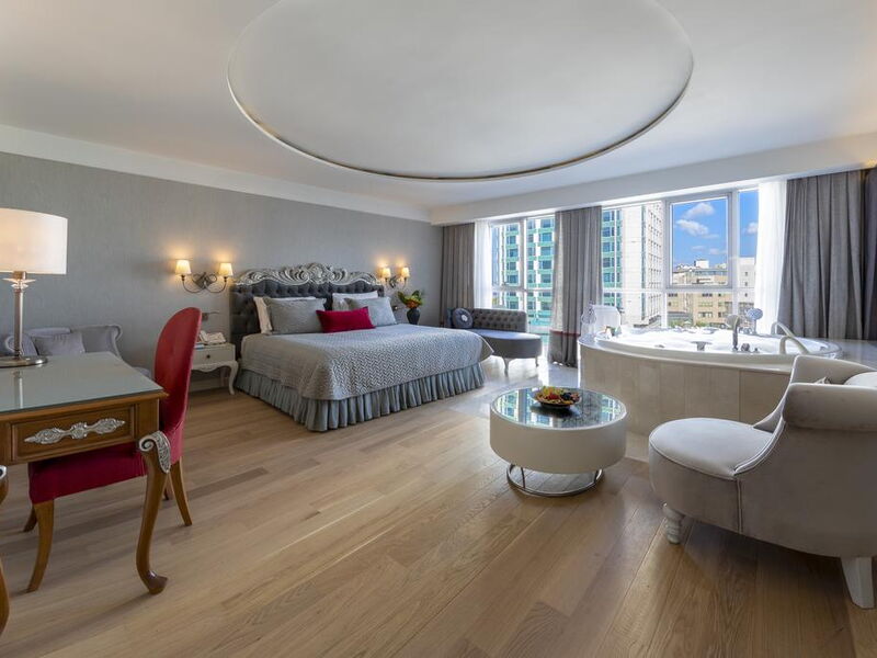 CVK Taksim Hotels  281478