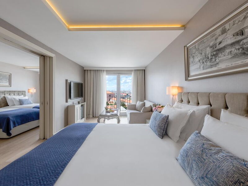 CVK Taksim Hotels  281479