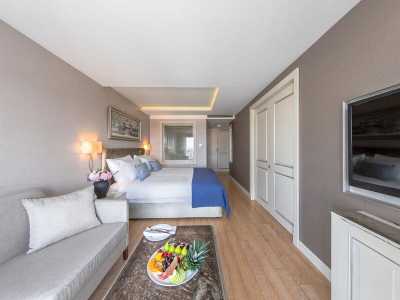 CVK Taksim Hotels  281481