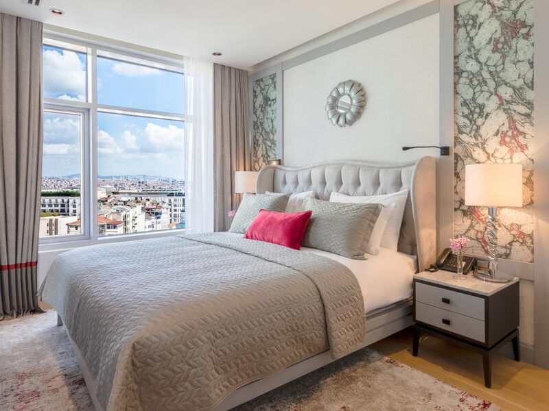 CVK Taksim Hotels  281482