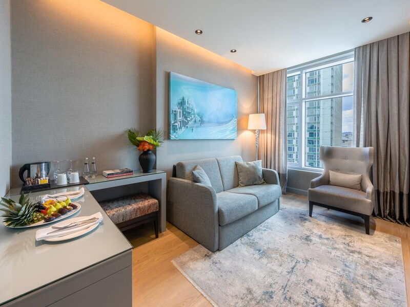 CVK Taksim Hotels  281483