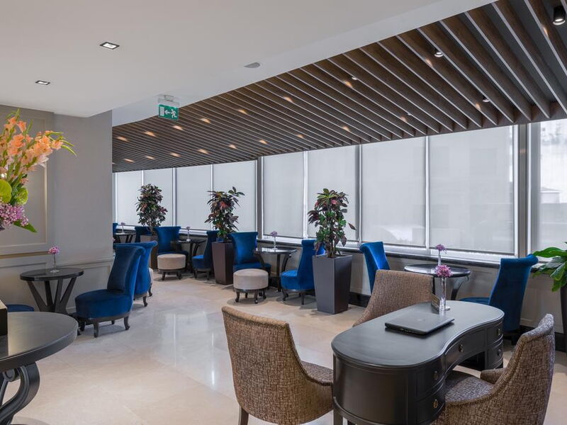 CVK Taksim Hotels  281490