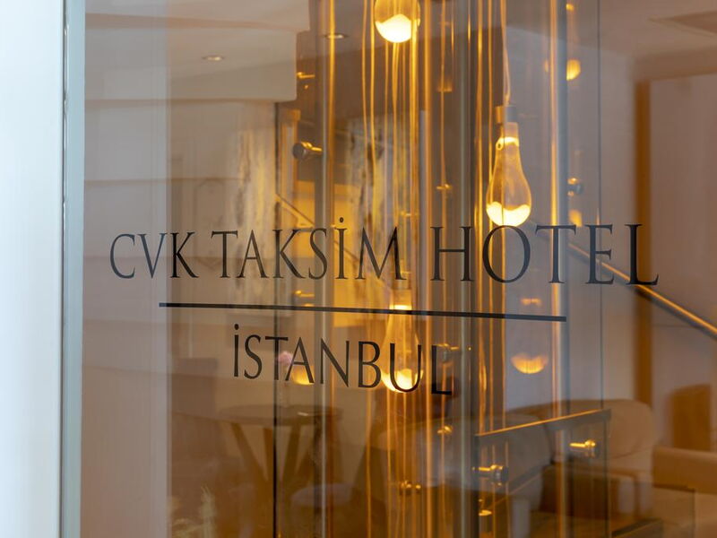CVK Taksim Hotels  281492