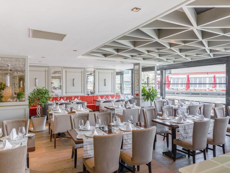 CVK Taksim Hotels  281494