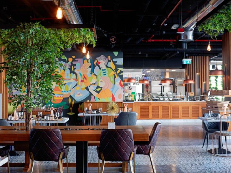 C Central Resort The Palm 309014