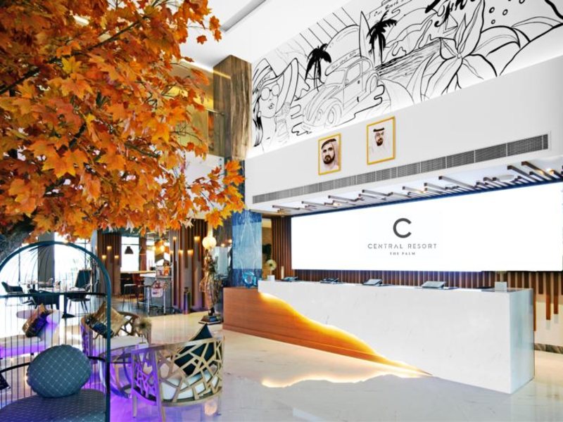 C Central Resort The Palm 309020