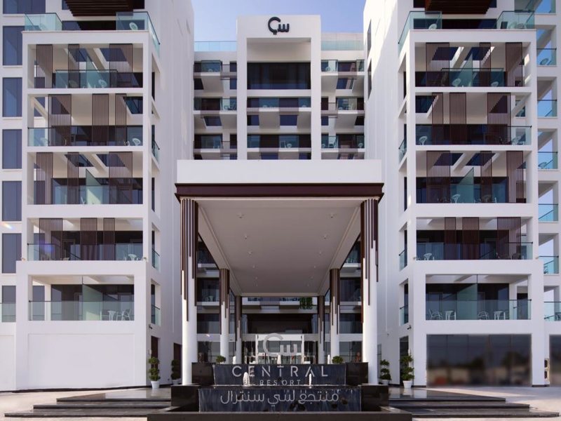 C Central Resort The Palm 309028