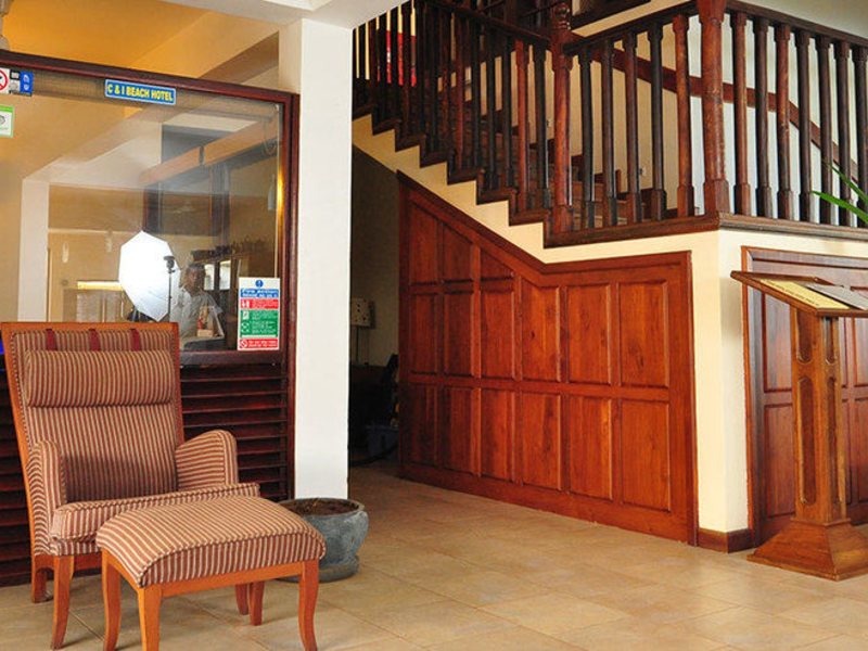 C & I Beach Hotel Chilaw 131027