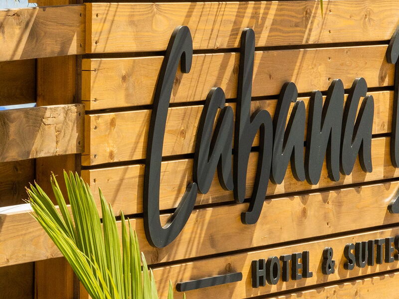 Cabana Blu Hotel and Suites 327516