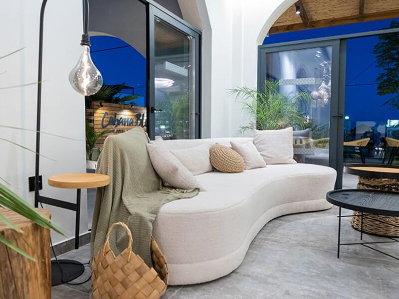 Cabana Blu Hotel and Suites 327522