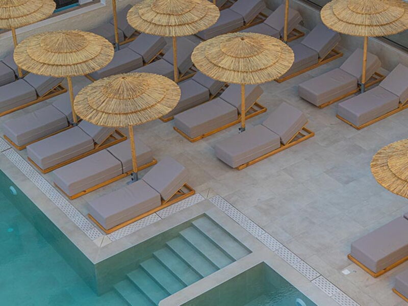 Cabana Blu Hotel and Suites 327523