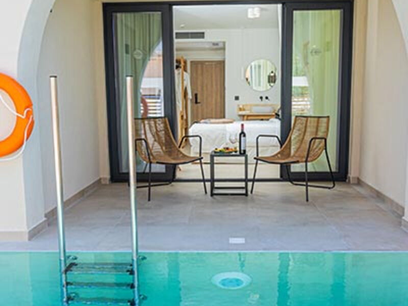 Cabana Blu Hotel and Suites 327531