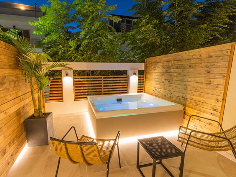 Cabana Blu Hotel and Suites 327533
