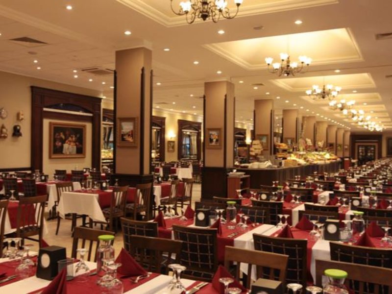 Cactus Club Yali Hotels & Resort (ех 58094