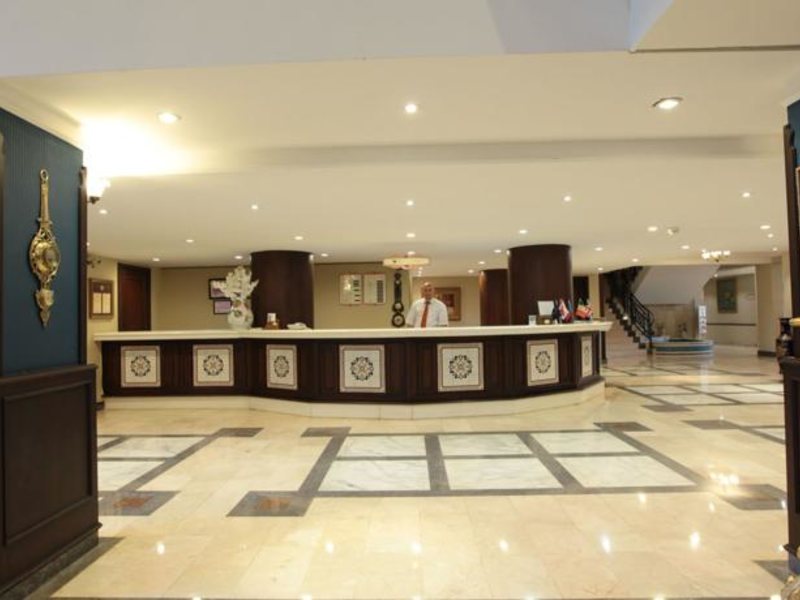 Cactus Club Yali Hotels & Resort (ех 58096