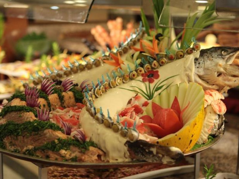 Cactus Club Yali Hotels & Resort (ех 58097