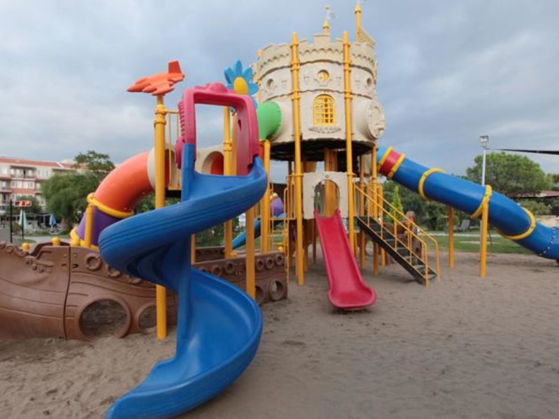 Cactus Club Yali Hotels & Resort (ех 58098